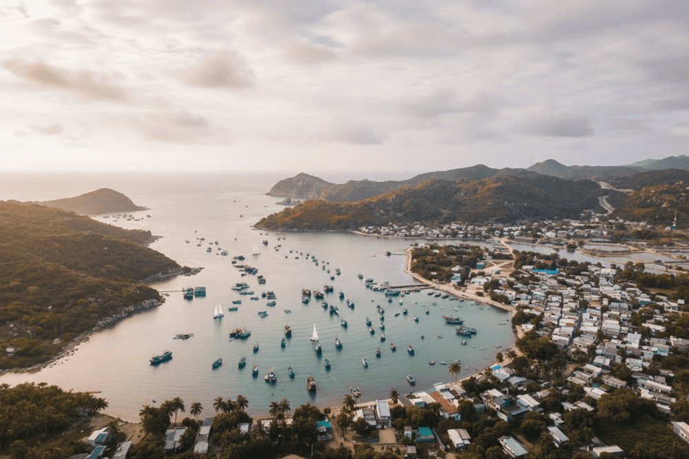 Ninh Thuận cũng là điểm đến xinh đẹp của miền Trung mà bạn nên khám phá